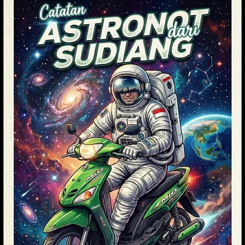 KEBISINGAN DALAM DIAM