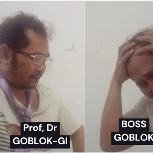 DITANYA TIPS ISTRI DUA, JAWABANNYA MALAH BIKIN PROF DARAH TINGGI!