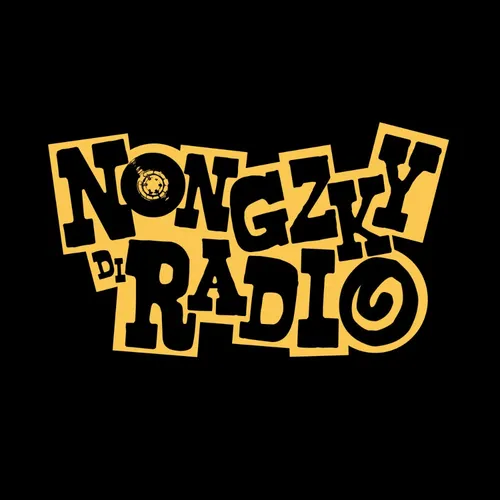 NONGZKY DI RADIO - THE SANUBARY +JAMMING SESSION AKUSTIK