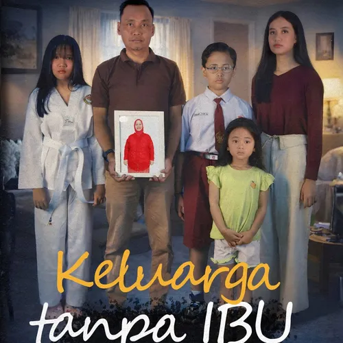 Short Movie "KELUARGA TANPA IBU"