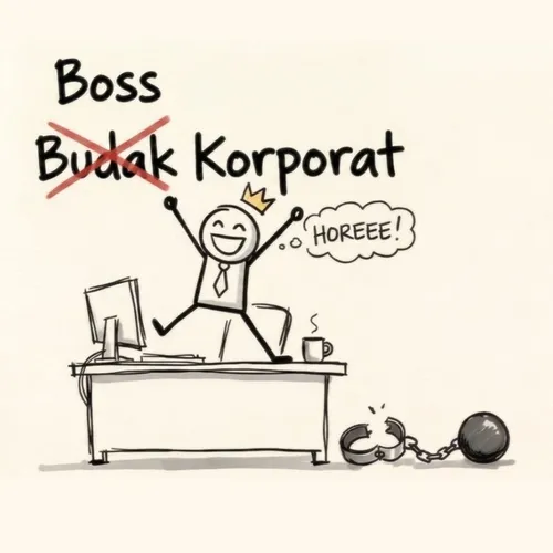 Cukup 30 Detik! Teknik Elevator Pitch untuk memperkenalkan diri di kantor/wawancara