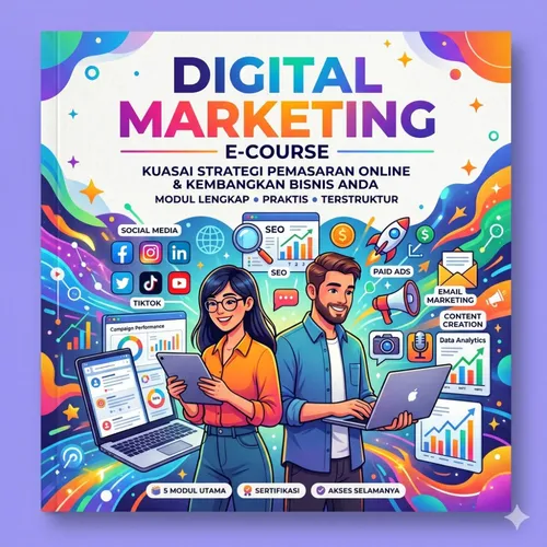 Pertemuan 10 Mastering Digital Marketing Execution From Strategy to Pitching