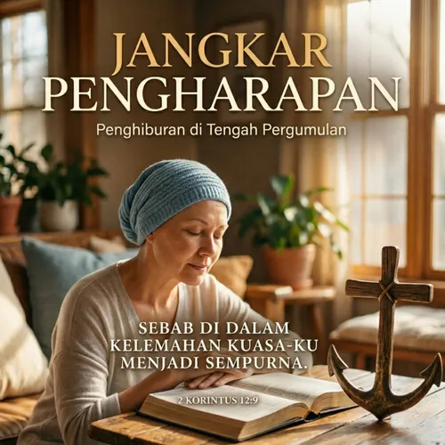 Episode 3: Beda Antara Menyerah dan Pasrah
