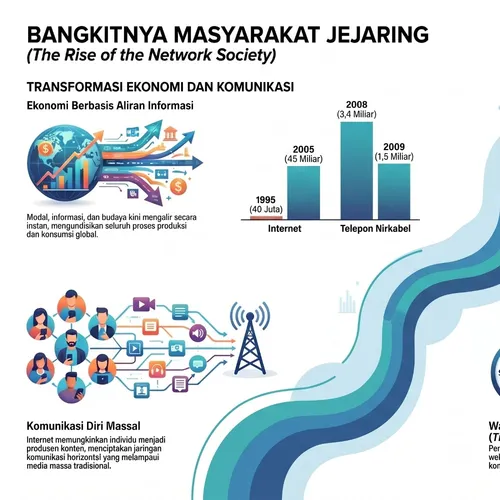 Benturan Jaringan Global dan Identitas Diri