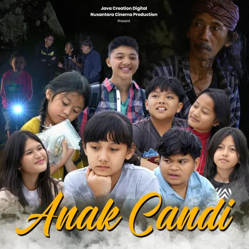 ANAK CANDI