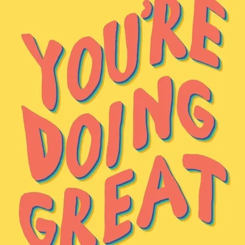 You're doing great.