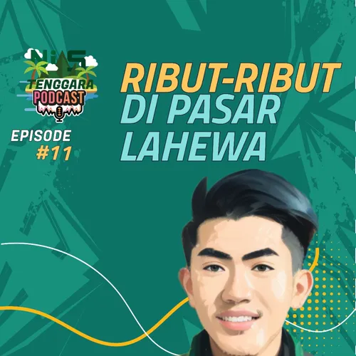 Nias 11: Ribut-ribut di Pasar Lahewa