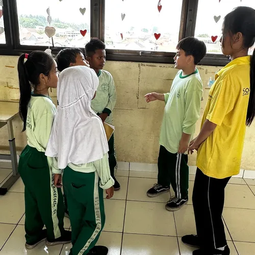 Cara mengupload di Noice