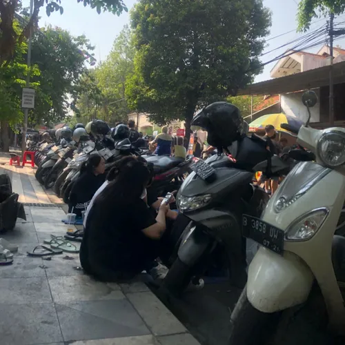 Mafia Taman Bungkul #1