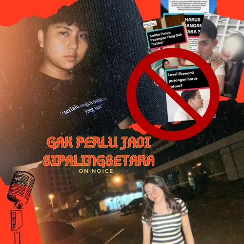 GAK PERLU JADI SI PALING SETARA [NO SENSOR NO EDIT]