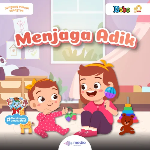 Dongeng Bobo Spesial 50 Tahun: Menjaga Adik