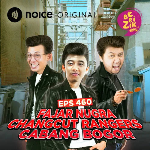E460: Fajar Nugra Changcut Rangers Cabang Bogor