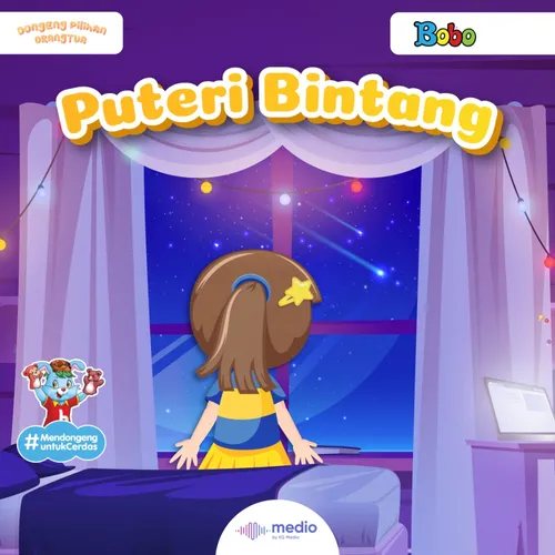Dongeng Bobo Spesial 50 Tahun: Puteri Bintang