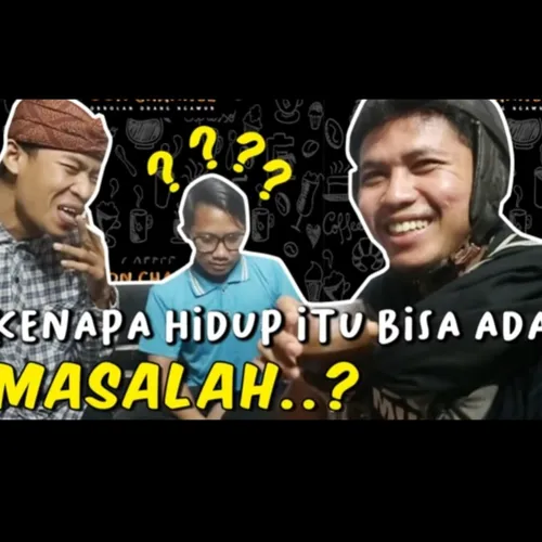 Kenapa Hidup Ada Masalah!