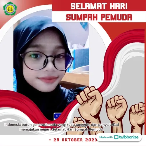 Wawancara exlusive bersama mama mengenai Meneladani nilai-nilai juang Sumpah Pemuda