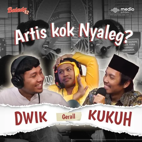 Gerall Mau Jadi Artis Yang Nyaleg, Kukuh & Dwik Mau Ikutan Gak ya?