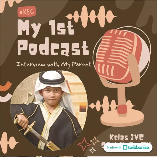 Wawancara Trajan dengan mamah tentang sumpah pemuda