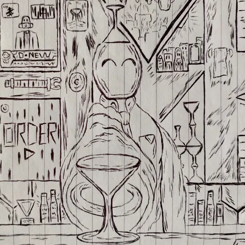 Robot Pengen bisa Berak:v