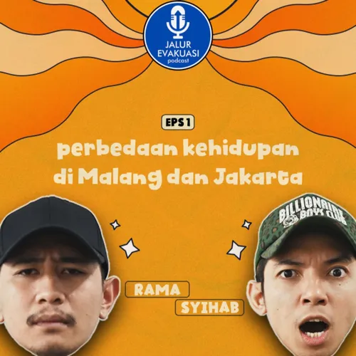 E1: Perbedaan Kehidupan Di Malang Dan Jakarta