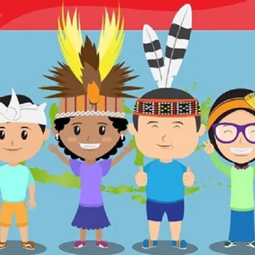 Meneladani nilai nilai sumpah pemuda