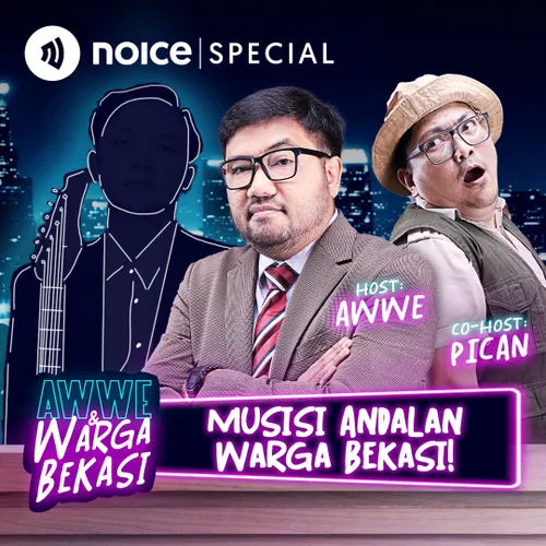WARGA 8: Musisi Andalan Warga Bekasi!