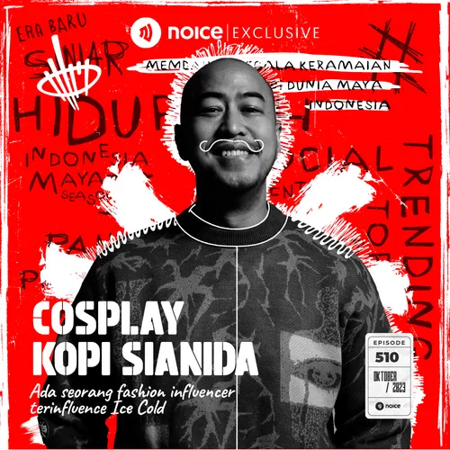 COSPLAY KOPI SIANIDA