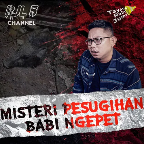 21. Misteri Pesugihan Babi Ngepet