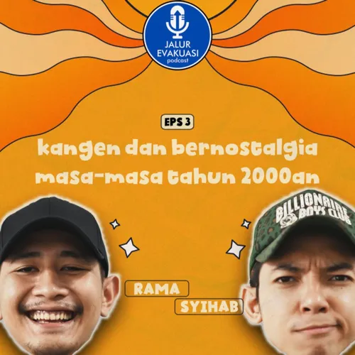 E3: Kangen Dan Bernostalgia Masa-Masa Tahun 2000an