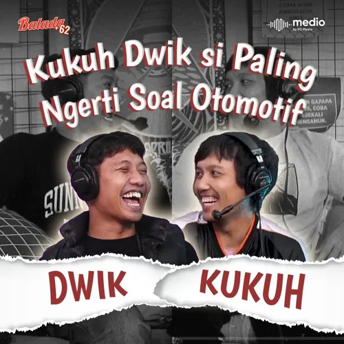 Kukuh Dwik Setuju Penggunaan Kenalpot Berisik!