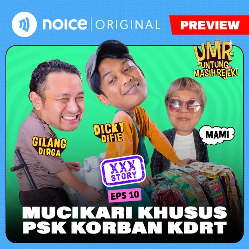 [PREVIEW] E10: "XXX Story: Mucikari Khusus PSK Korban KDRT" (Mami)