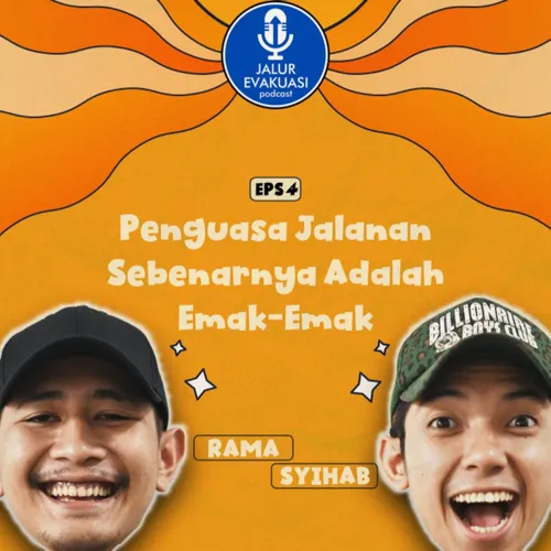 E4: Penguasa Jalanan Sebenarnya Adalah Emak-Emak