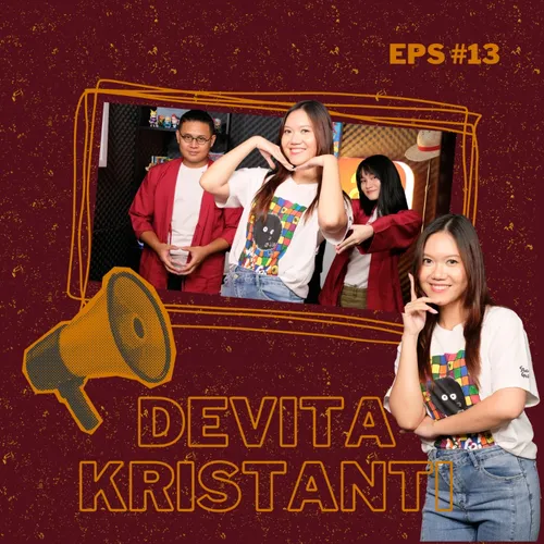 SUKA DUKA MENJADI SEORANG ILLUSTRATOR! Podschara bareng Devita | #Podschara #13