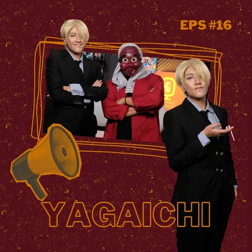 SERING DI BULLY SAMPE DIKIRA COWO KARENA COSPLAY! Cosplaytalk bareng Yagaichi | #Podschara #16