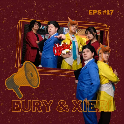 COSPLAYER INI SERING DIKIRA KAKA DAN ADIK, PADAHAL.. Cosplaytalk bareng Eury & Xieri | #Podschara #17