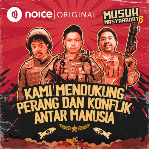 E141: Kami Mendukung Perang dan Konflik Antar Manusia