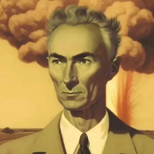 Episode 1 : Oppenheimer, The Merchant of Death