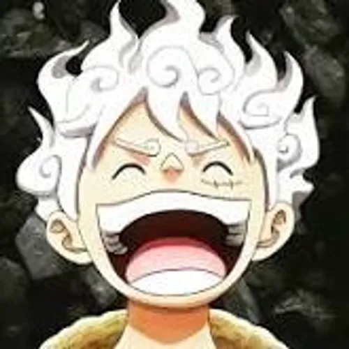 Luffy Gear 5 yang dijadikan Alat untuk mengambil suara