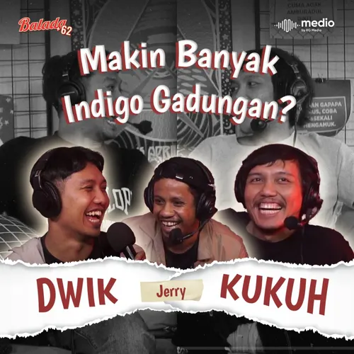 Jerry Pernah Ketipu Sama Indigo, Kukuh & Dwik Ngakak!