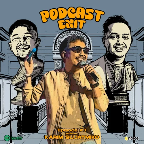 EPS #3 KARIM SUJATMIKO S2 BIOLOGI JURUSAN KOMEDI