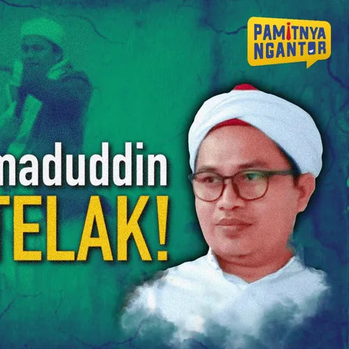 Adu Manuskrip: Rumail Abbas dan Kiai Imaduddin Al-Bantani