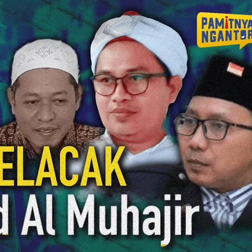 Melacak Ubaidillah bin Ahmad Al-Muhajir (Datuk Seluruh Baalawi)