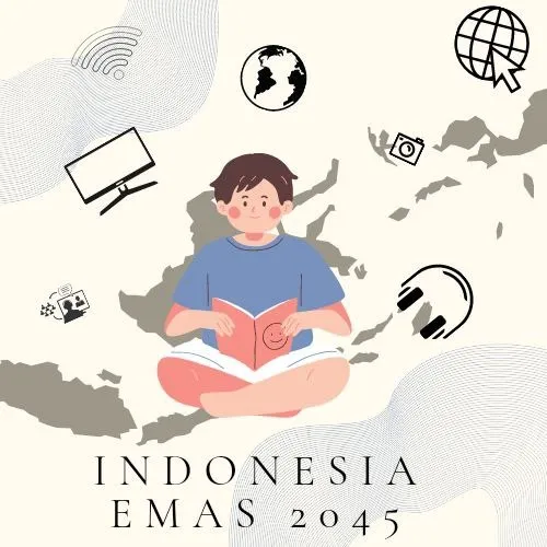 Indonesia Emas 2045