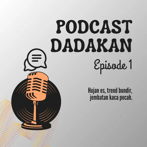 Eps 1: Hujan Es, Trend Bundir, dan Jembatan Kaca Pecah
