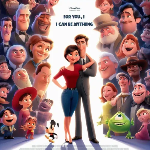 Untukmu, Aku Bisa Menjadi Apapun 