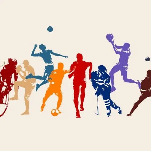 Olahraga tempatnya badan menjadi sehat