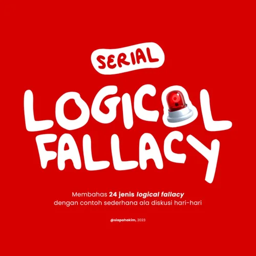 Serial Logical Fallacy!