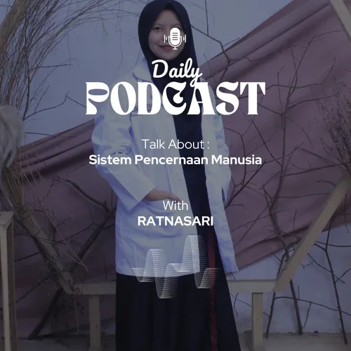 Sistem Pencernaan Manusia