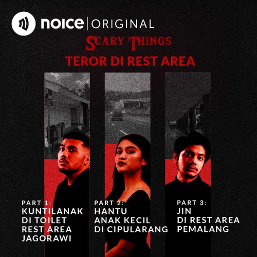 Teror Di Rest Area