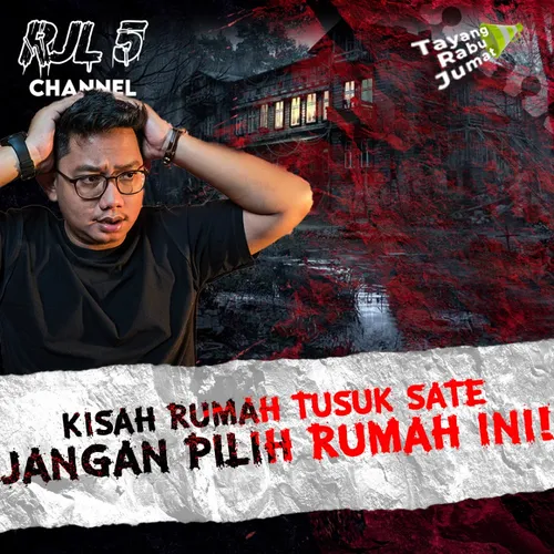 26. Kisah Rumah Tusuk Sate : Jangan Pilih Rumah ini!