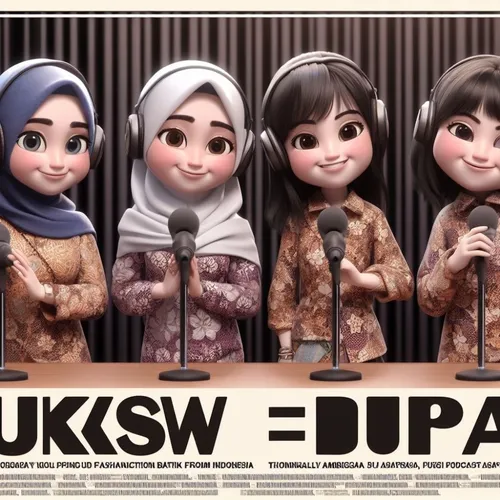 we're back dengan obrolann linkungan pendidikan